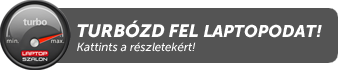 turbózd fel a laptopod