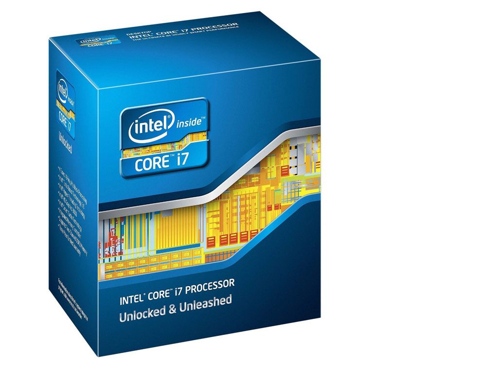 Intel s2011 Core i7-5960X Processzor