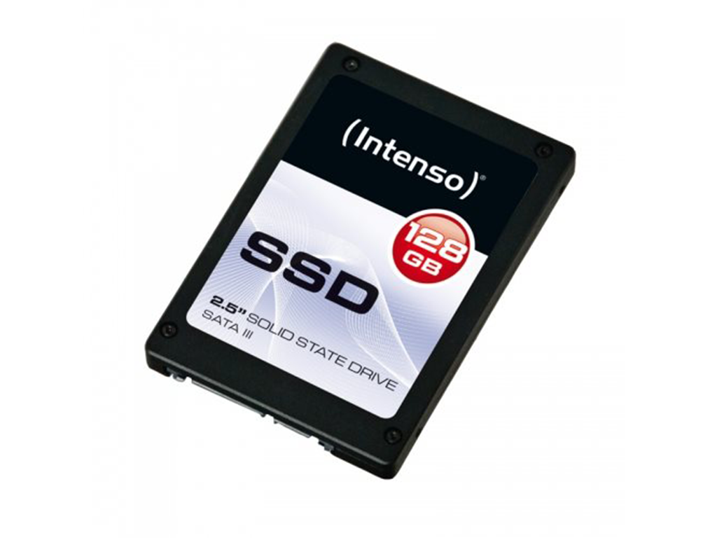 Intenso 2,5 SATA3 Top 256GB SSD