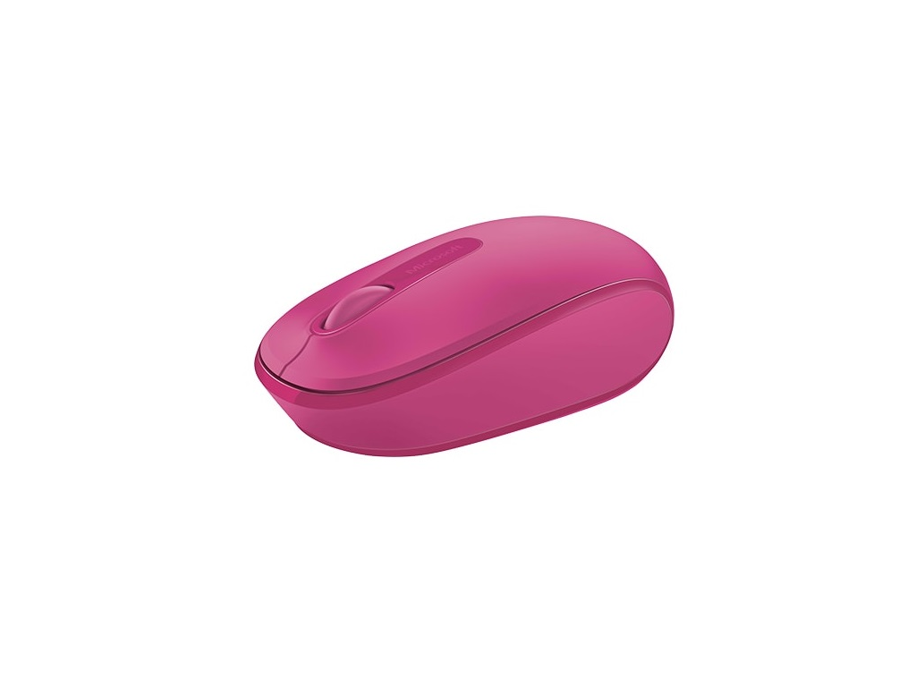 Microsoft Mobile Mouse 1850 wireless - Pink