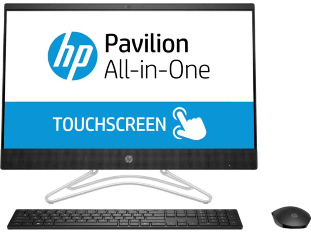 HP AIO 24-F0001NN - 23.8 Colos All-in-one PC
