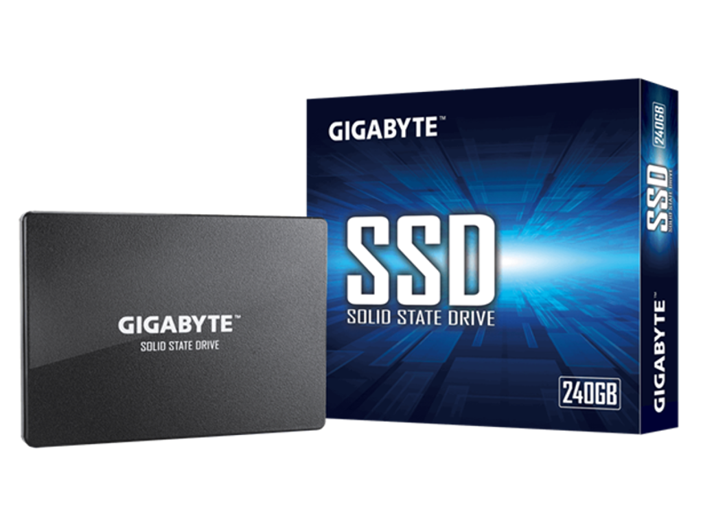 GIGABYTE GP-GSTFS31240GNTD 240GB SATA3 SSD