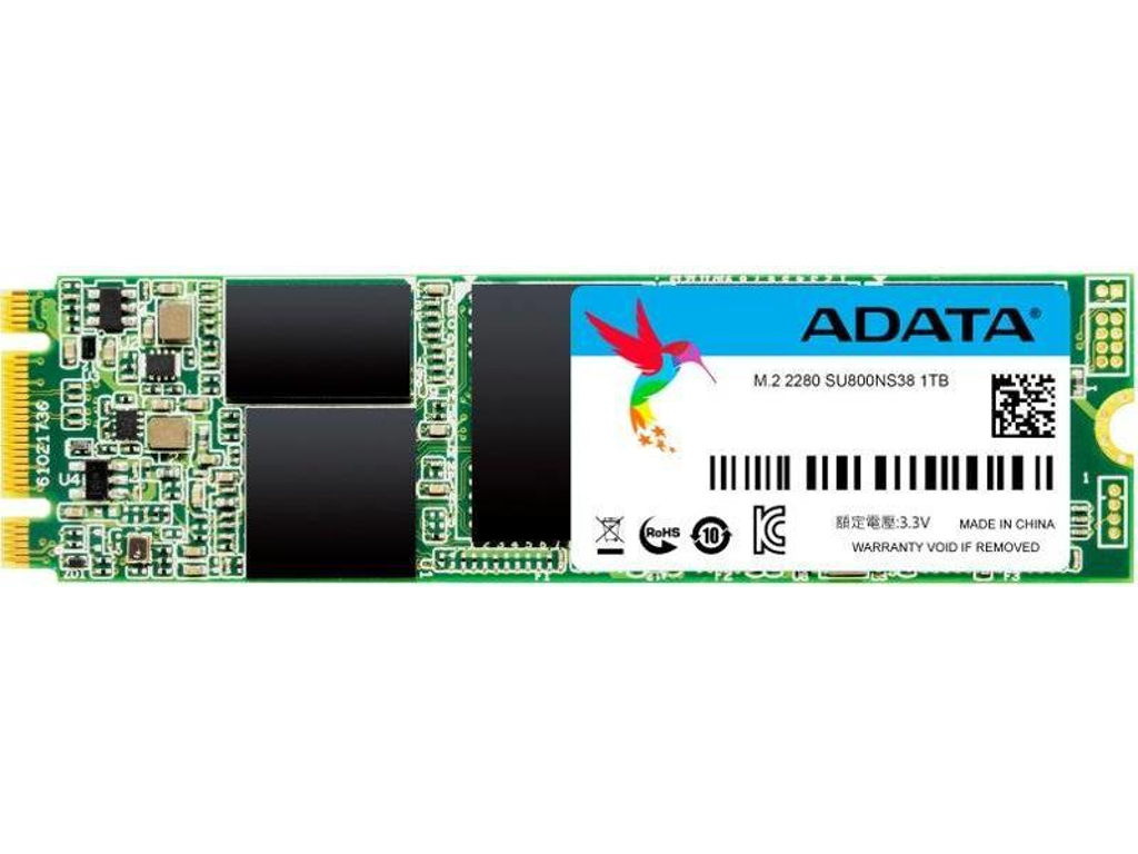 ADATA Ultimate SU800 - 256GB M.2 SATA SSD