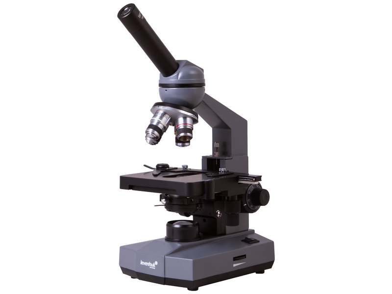 Levenhuk 320 PLUS biológiai monokuláris mikroszkóp (73795)