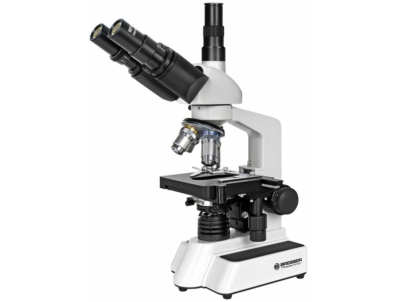 Bresser Researcher Trino 40–1000x mikroszkóp (62567)