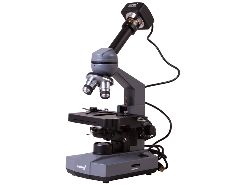 Levenhuk D320L PLUS 3.1M digitális monokuláris mikroszkóp (73796)