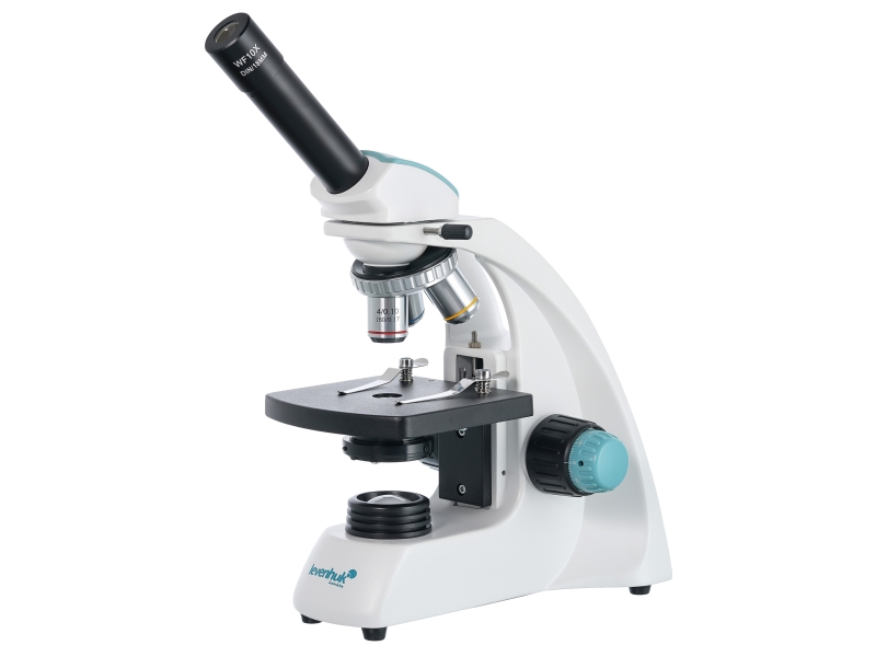 Levenhuk 400M monokuláris mikroszkóp (75419)
