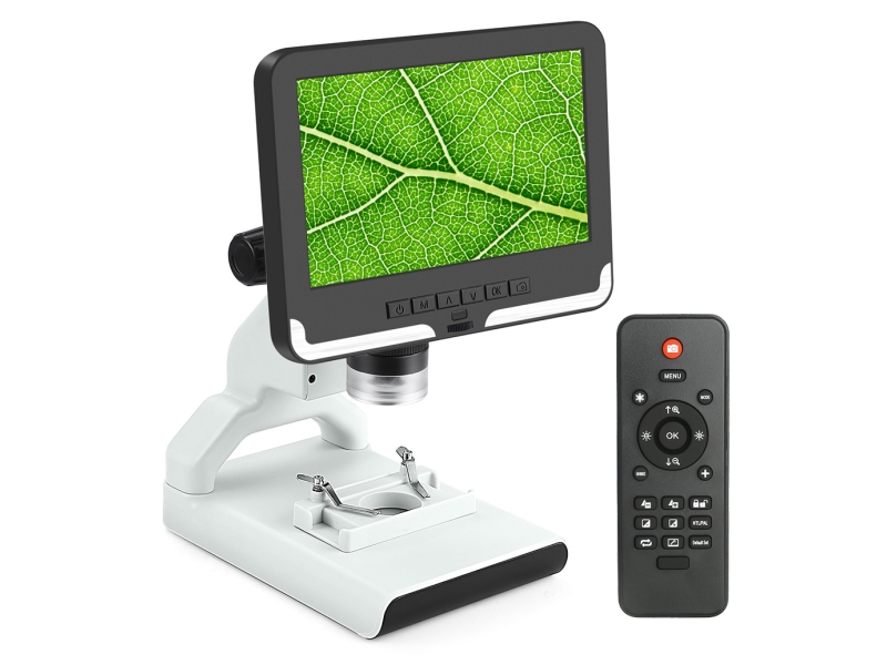 Levenhuk Rainbow DM700 LCD digitális mikroszkóp (76825)