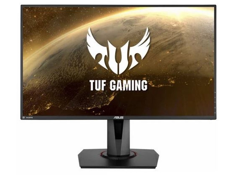 Asus 27 col TUF Gaming VG279QM - WLED IPS PIVOT Fekete monitor