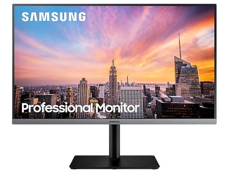 Samsung S27R650FDU - 27 colos LED IPS Kék-Szürke monitor