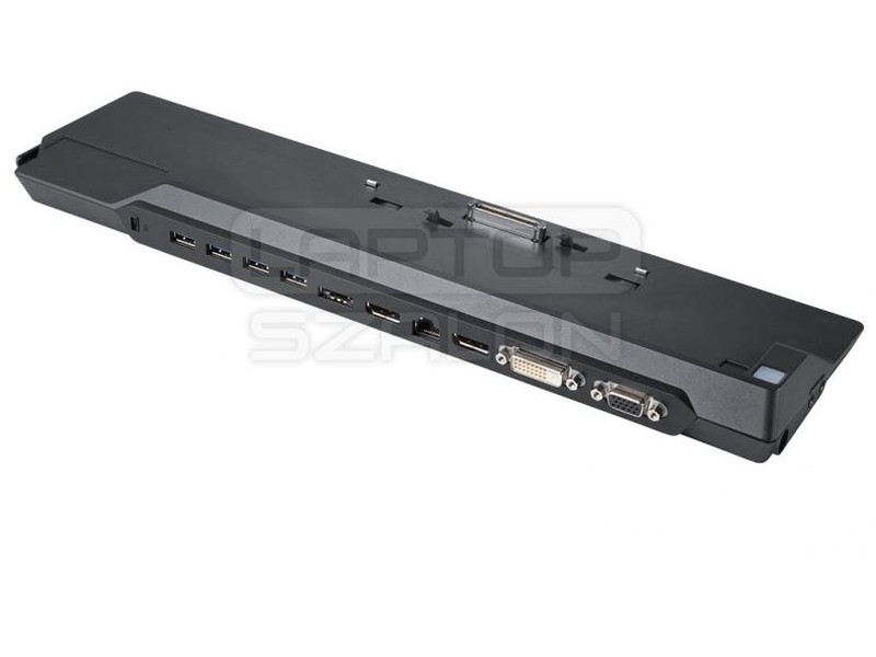 Fujitsu Port Replicator, AC adapter Lifebook E554, E544, T725 típusokhoz