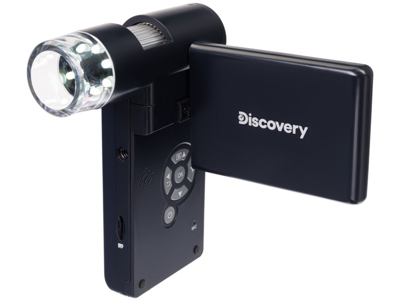 Discovery Artisan 256 digitális mikroszkóp