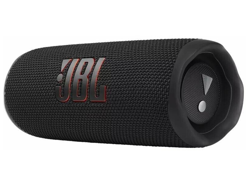JBL Flip 6 - Vízálló - Bluetooth hangszóró Fekete