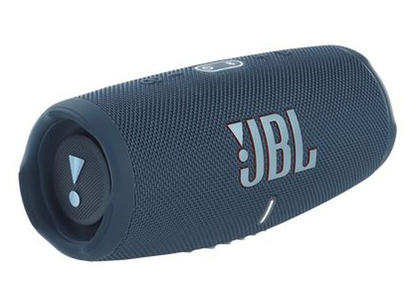 JBL Charge 5 vízálló hordozható Bluetooth hangszóró - Kék