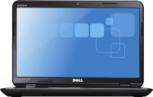 DELL NB Inspiron M5010 15.6 HD, AMD V120, 1GB, 250GB, DVD-RW, Ati HD4250, Linux, 6cell, Fekete