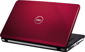 DELL Vostro 1015 15.6 WXGA, Core 2 Duo T6670 2.2GHz, 4GB, 320GB, DVD-RW, Intel GMA4500MHD, Linux, 6cell, Piros