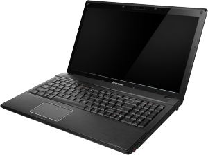 LENOVO IdeaPad G560L 15.6 HD WXGA LED, Dual Core P6200 2,13GHz, 2GB, 500GB, DVD-RW DL, Intel GMA HD, DOS, 6cell, Fekete