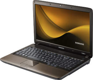 SAMSUNG R538 15.6 LED HD, Intel Core i3 370M 2.4GHz, 2GB, 320GB, Intel GMA 4500MHD, DVD-RW SM, DOS, 6cell, Barna