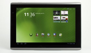 ACER Iconia Tab A500 10.1 nVidia Tegra 250 Dual Core 1.0GHz, 1GB, 32GB, Android 3.0