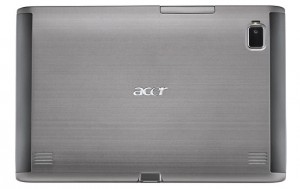 ACER Iconia Tab A500 10.1 nVidia Tegra 250 Dual Core 1.0GHz, 1GB, 32GB, Android 3.0