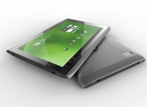 ACER Iconia Tab A500 10.1 nVidia Tegra 250 Dual Core 1.0GHz, 1GB, 32GB, Android 3.0
