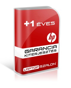 Laptopszalon HP garancia kiterjesztés 2 évről 3 évre (G6 sorozat, HP 630)