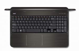DELL NB Inspiron N5110 15.6 HD,Intel Core i5-2410M(2.30GHz) - 4GB Memória - 640GB HDD - Intel HD - DOS - 3 év helyszíni garancia-fekete