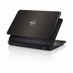 DELL NB Inspiron N5110 15.6 HD,Intel Core i5-2410M(2.30GHz) - 4GB Memória - 640GB HDD - Intel HD - DOS - 3 év helyszíni garancia-fekete