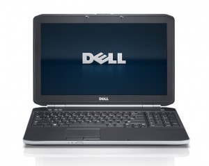 DELL Latitude E5520 15.6 HD Intel® Core™ i3-2350M 2.30GHz 2GB 500GB, DVD-RW, NO OS 6cell, Metál