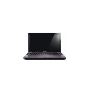 Lenovo Ideapad 15,6 HD LED Z575am AMD A6 Quad Core - A6-3400, 6GB, 750GB, AMD Mobility Radeon HD6520G + Radeon HD 6650, BT, webcam, W7HP