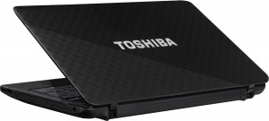 TOSHIBA Satellite L750-1H3 15.6 LED Backlight TruBrite High Brightness (1366x768) TFT, Core i3 Mobile 2330M, DDR3 4GB, DVD