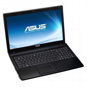 ASUS X54HY-SO065D 15,6/Intel Pentium Dual-Core B950 2,1GHz/4GB/500GB/Radeon HD6470 1GB