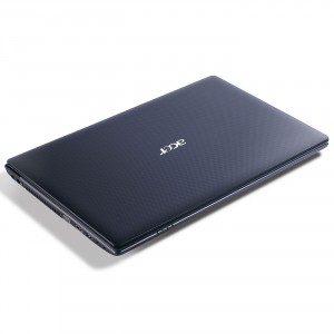 Acer Aspire AS5750ZG-B964G75Mnkk 39.6 cm (15.6col) LED Notebook - Intel® Pentium B960 2.20 GHz - Black