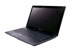Packard Bell EASYNOTE_F5211-HC-231HG 15.6 LED, Intel® Dual Core™ B970 2.3GHz, 1x2GB, 320GB, DVD-RW SM, Intel® UMA, Linux, 6cell, fekete
