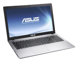 Asus 15,6 HD LED X550CC-XO229D - Ezüst/Szürke Intel® Core™ i3-3217U - 1,80GHz, 4GB/1600MHz, 500GB SATA, DVDSMDL, NVIDIA® GeForce® GT720M / 2GB, WiFi, Bluetooth, Webkamera, FreeDOS, Matt kijelző, Táska + egér