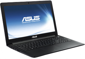 Asus 15,6 HD Slim LED X502CA-XX083D - Fekete Intel® Celeron® Dual Core™ 1007U - 1,50GHz, 2GB/1600MHz, 320GB SATA, Intel® HD, WiFi, Webkamera, FreeDOS
