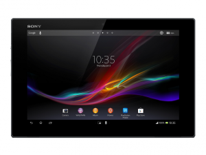 Sony Xperia tablet Z 16GB - Wi-Fi