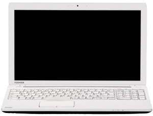 Toshiba Satellite C55-A-127, 15.6 1366x768, Intel® Pentium 2020M, 4GB, 750GB, NVIDIA GeForce 710M, DVD-RW DL, 6 cell, Fehér