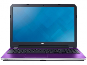 DELL Inspiron 5537 Intel® Core i3-4010U (3M Cache, 1.7 GHz), 15.6in HD (1366X768)WLED TL 4GB DDR3L 1600MHz,500GB 5400RPM, DVD+/-RW, AMD Radeon HD 8670M 2GB GDDR5,802.11b/g/n+Bluetooth v4.0 Lila 6-cell 65W, Ubuntu Edit