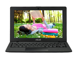 Asus 11,6 HD LED X200CA-KX011D - Fekete Intel® Celeron® Dual Core™ 1007U - 1,50GHz, 4GB/1333MHz, 500GB SATA, Intel® HD, WiFi, Webkamera, FreeDOS