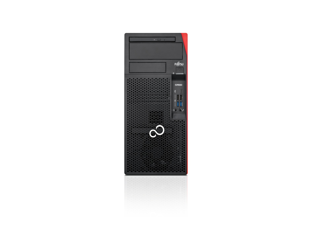 Fujitsu Esprimo P957 asztali számítógép Használt akciós termékkép 1