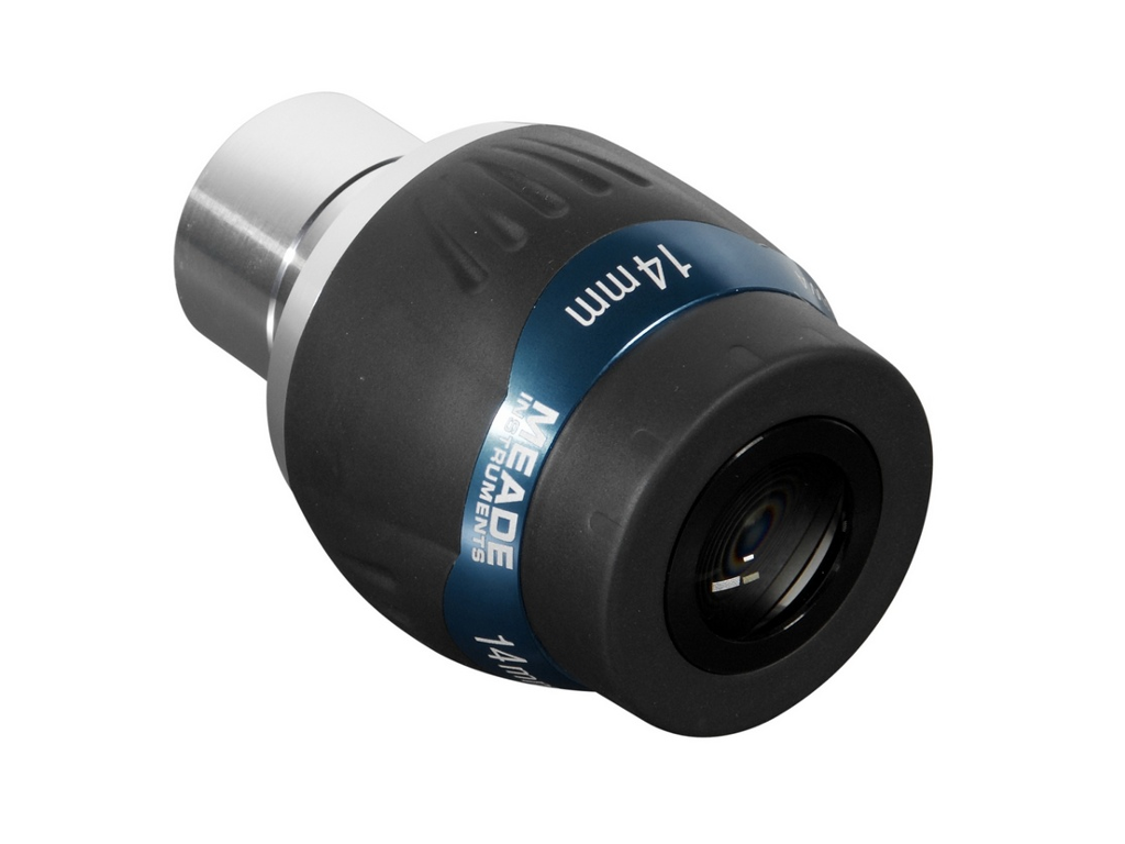Meade 5000 sorozatú Ultra WA 14 mm-es, 1,25-os szemlencse akciós termékkép 1
