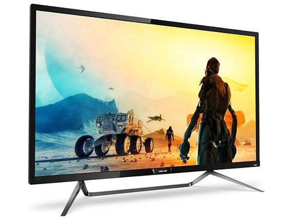 Philips 436M6VBPAB - 43 Colos UHD LED monitor akciós termékkép 1