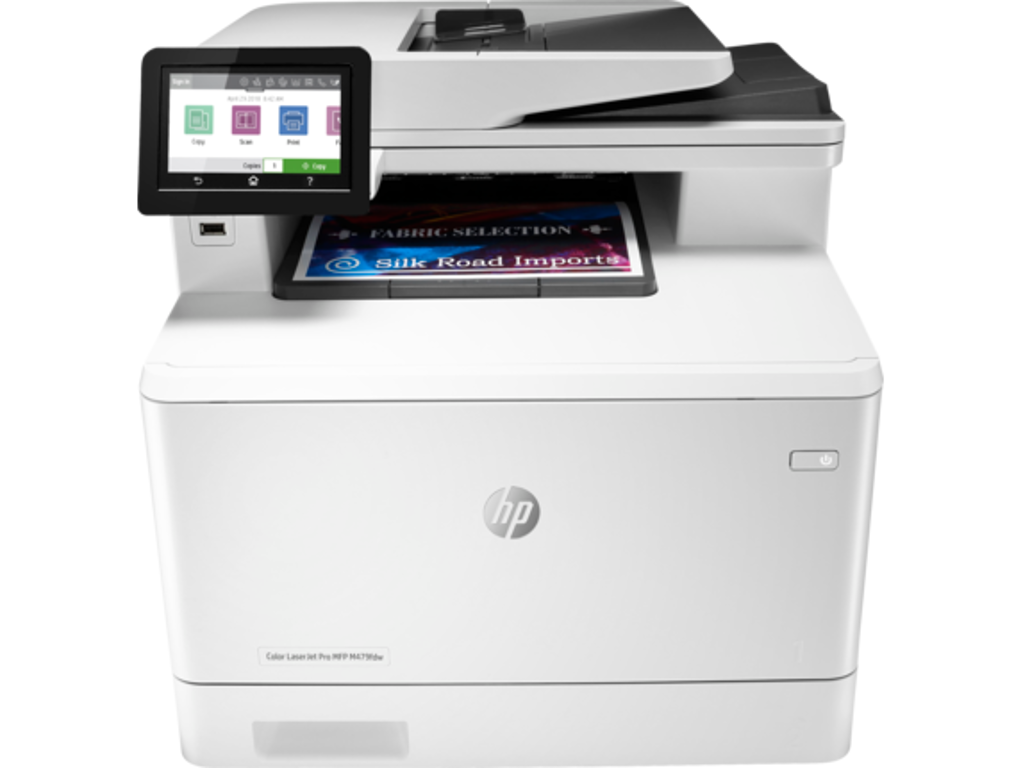 HP LASERJET PRO 400 multifunkciós nyomtató akciós termékkép 1