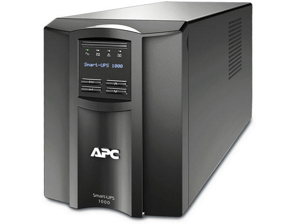 APC Smart-UPS SMT1000IC - 1000VA szünetmentes tápegység akciós termékkép 1
