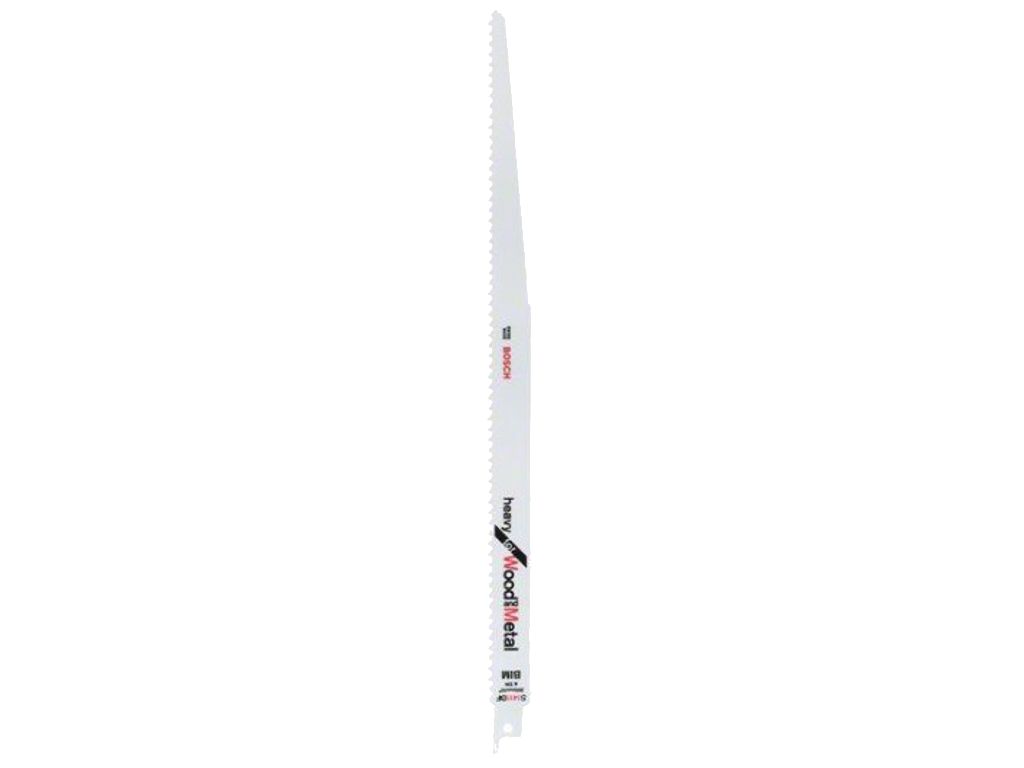 Bosch S 1411 DF Bimetál szablyafűrészlap - 2db akciós termékkép 1