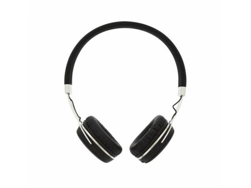 Tellur Morpheus Zeal TLL511191 Bluetooth Mikrofonos Fekete Fejhallgató akciós termékkép 1