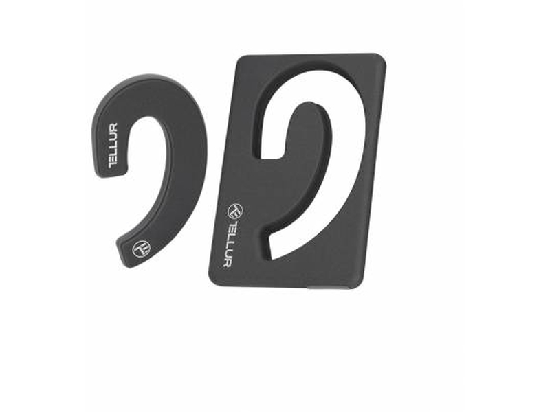 Tellur Enki TLL511231 Fekete Bluetooth Headset akciós termékkép 1