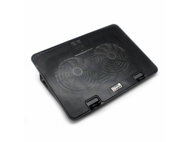 SBOX CP-101 Notebook hűtő, 2 Ventilátor akciós termékkép 1
