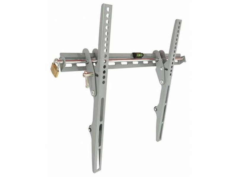 SBOX PLB-133M fali konzol, 23-56 dontheő, 400x400mm, 60kg max akciós termékkép 1
